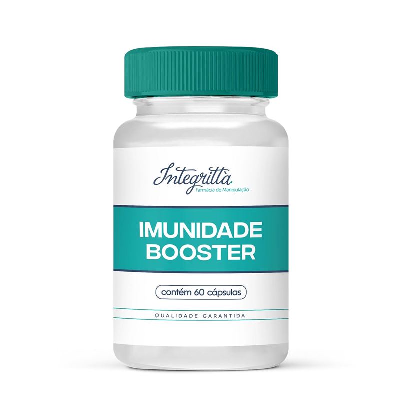 Imunidade Booster 60 Cápsulas