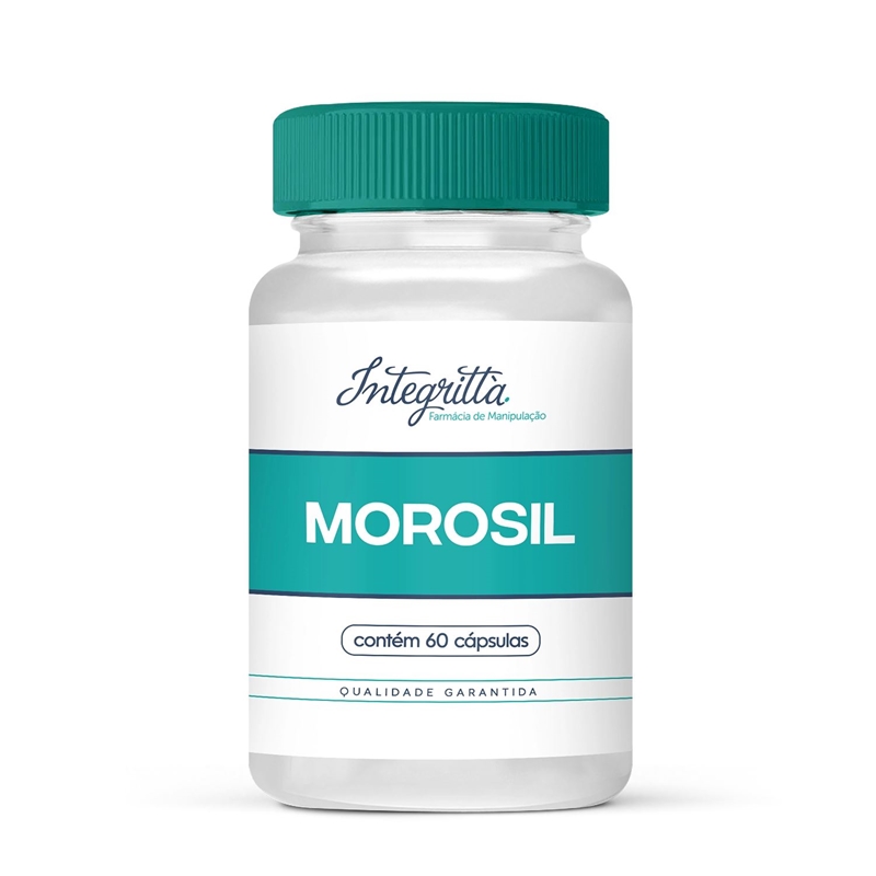 Morosil 250mg 60 Cápsulas