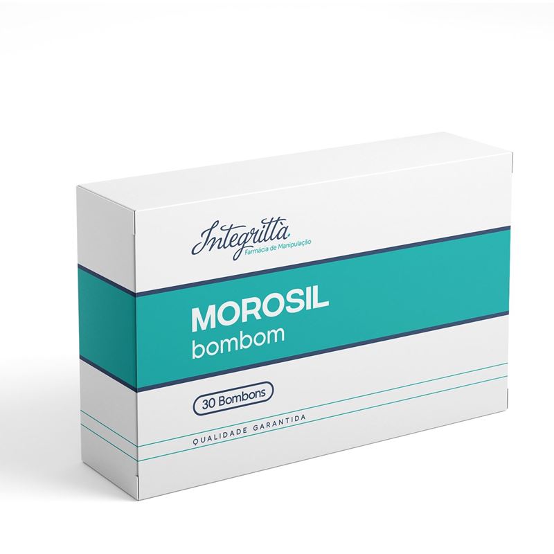 Morosil � Bombom com 30 Unidades