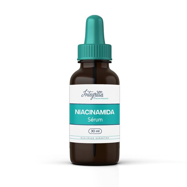 Niacinamida - Sérum 30ml