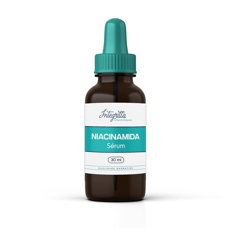 Niacinamida - Sérum 30ml