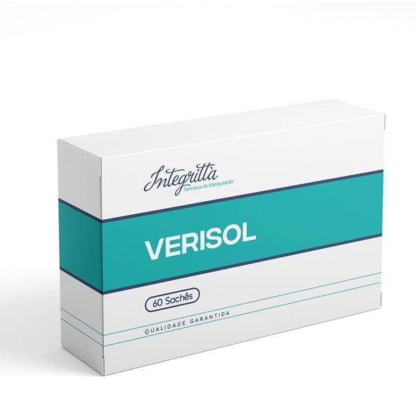Verisol 2,5g 60 Sachês