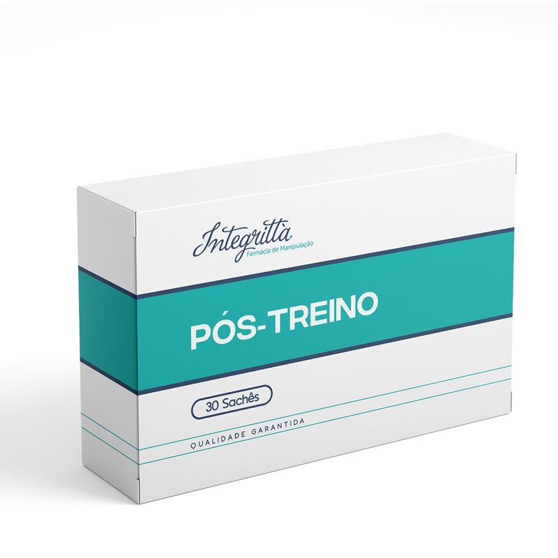 Pós-treino 60 Sachês